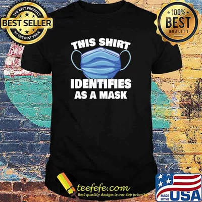 Succeed Template This Shirt Identifies As A Mask shirt