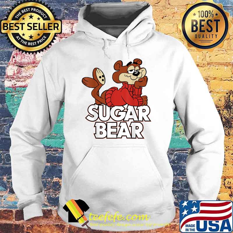 Sugar Bear Cereals Mascots Shirt Hoodie Sugar Bear Cereals Mascots Shirt Hoodie
