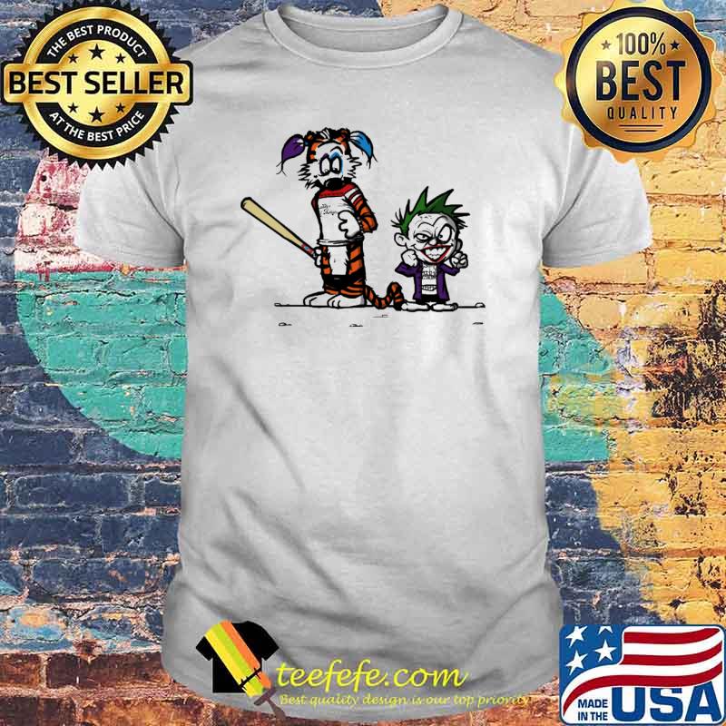 Suicide Tandem Joker Shirt