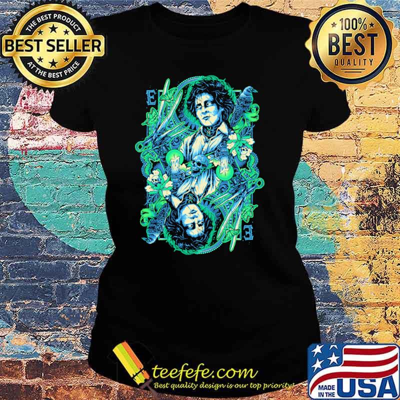 Suit of Scissors Card Halloween Shirt Ladies tee Suit of Scissors Card Halloween Shirt Ladies tee