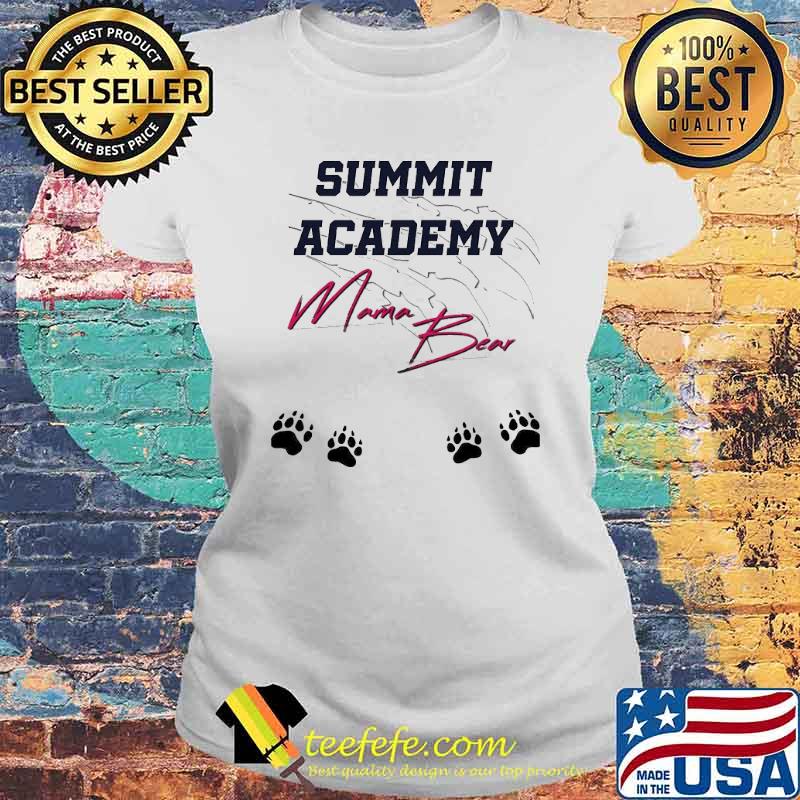 Summit Academy Mama Bear s Laides tee Summit Academy Mama Bear s Laides tee