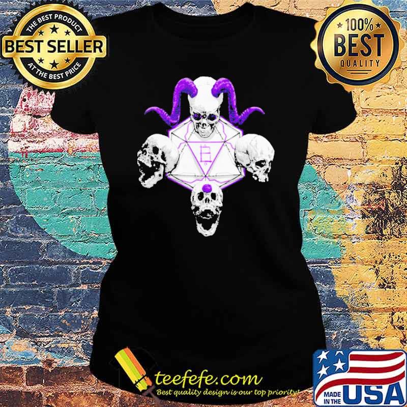 Summon The Skull Lords s Ladies tee Summon The Skull Lords s Ladies tee