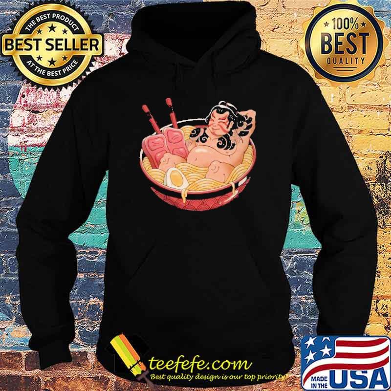 Sumo Ramen Shirt Hoodie Sumo Ramen Shirt Hoodie