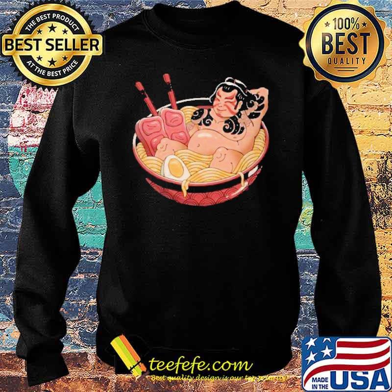 Sumo Ramen Shirt Sweater Sumo Ramen Shirt Sweater