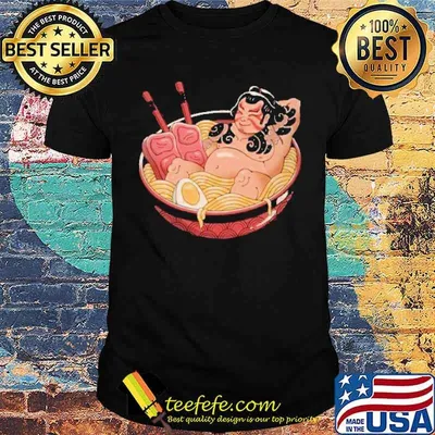 Sumo Ramen Shirt