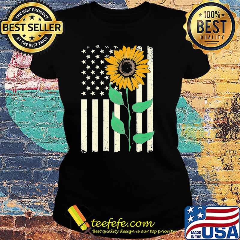 sunflower-flag-retro-shir-Ladies-tee.jpg