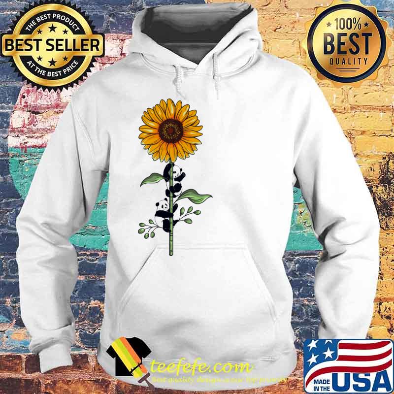 Sunflower panda s Hoodie Sunflower panda s Hoodie