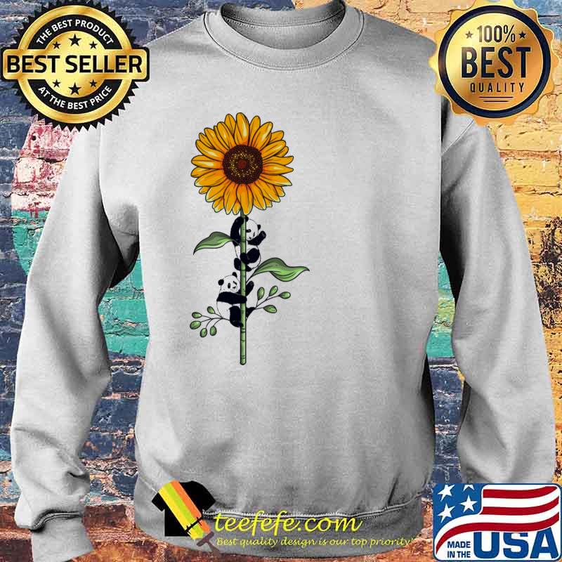 Sunflower panda s Sweater Sunflower panda s Sweater