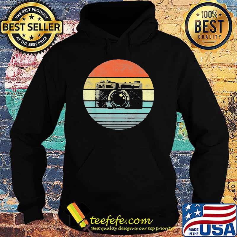 Sunset vintage camera s Hoodie Sunset vintage camera s Hoodie