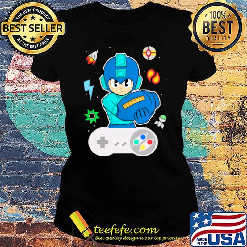 Super nintendo controller icon s Ladies tee Super nintendo controller icon s Ladies tee