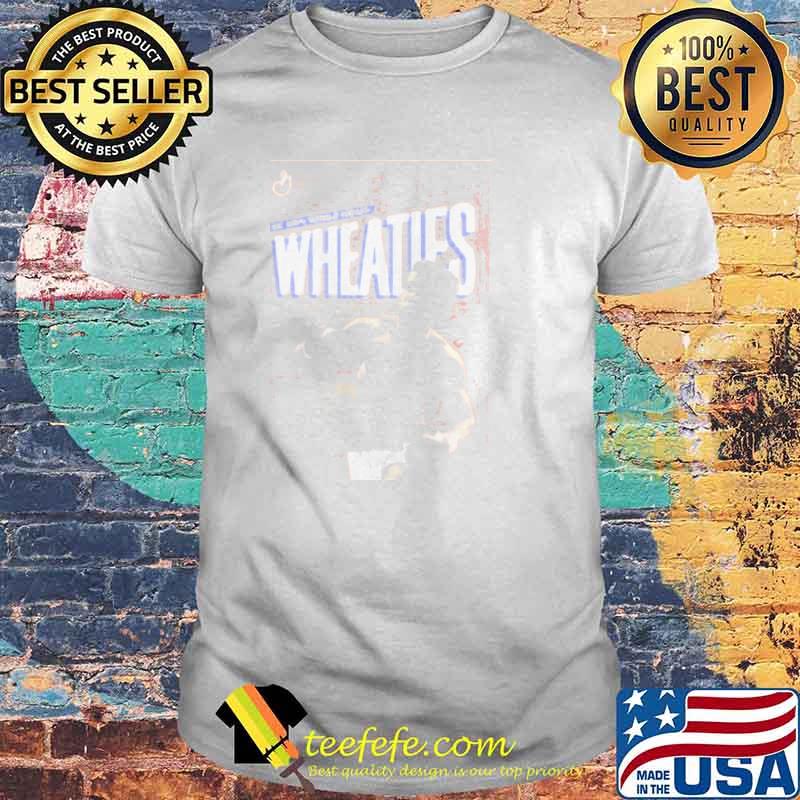 Superare x Ali Wheaties 1999 Box Shirt