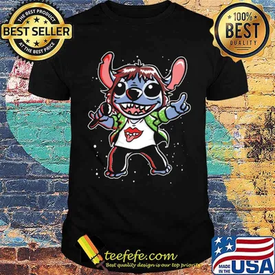 Sympathy Stitch Sing Shirt