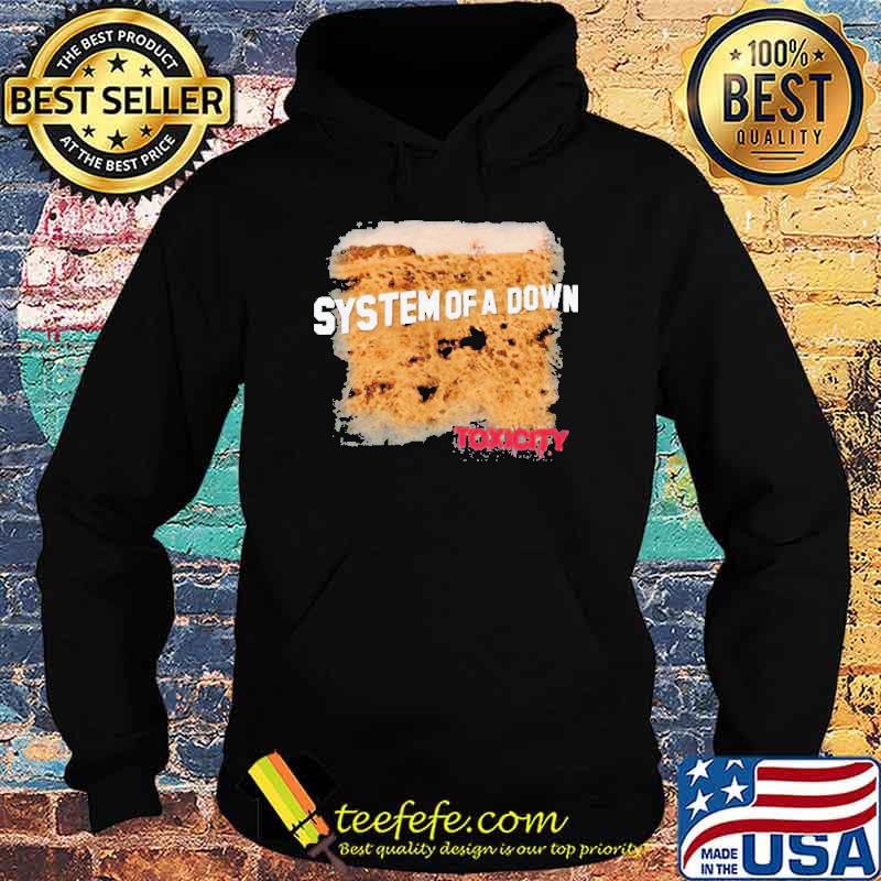 System of a down toxicity s Hoodie System of a down toxicity s Hoodie