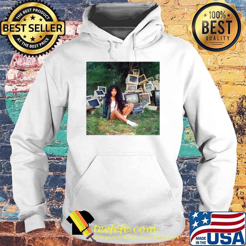 Sza good days merch GD baby Ctrl T-Shirt Hoodie Sza good days merch GD baby Ctrl T-Shirt Hoodie