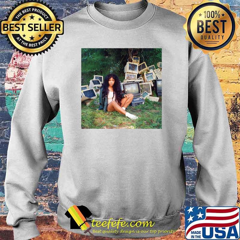 Sza good days merch GD baby Ctrl T-Shirt Sweater Sza good days merch GD baby Ctrl T-Shirt Sweater