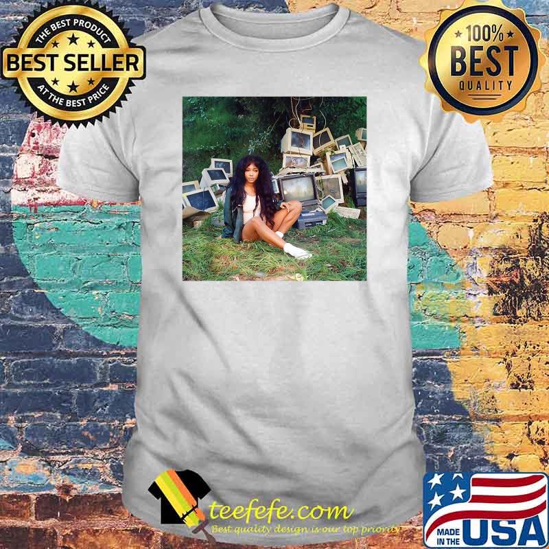 Sza good days merch GD baby Ctrl T-Shirt