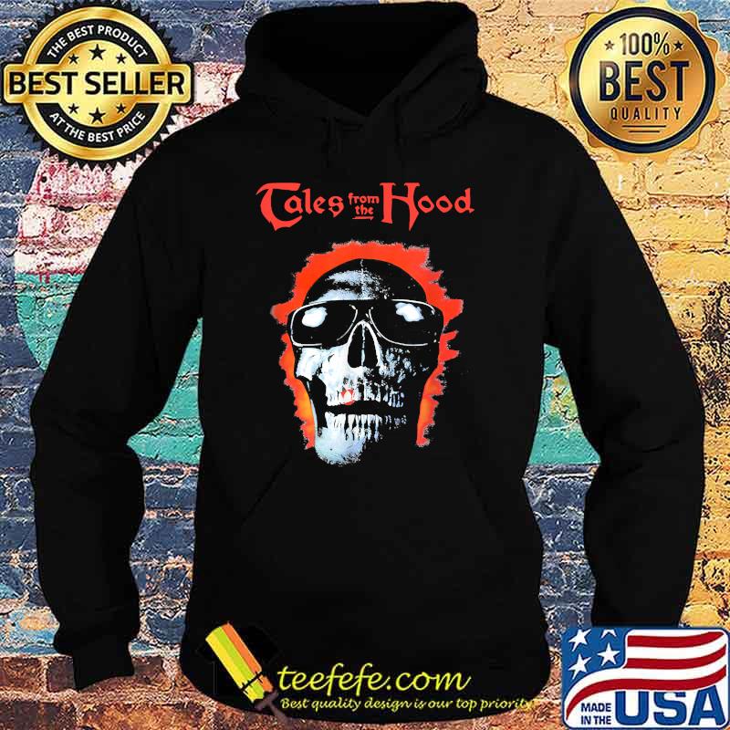 Tales from the Hood Cool Skull T-Shirt Hoodie Tales from the Hood Cool Skull T-Shirt Hoodie