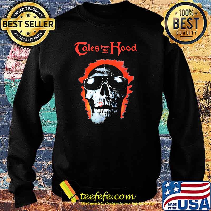 Tales from the Hood Cool Skull T-Shirt Sweater Tales from the Hood Cool Skull T-Shirt Sweater
