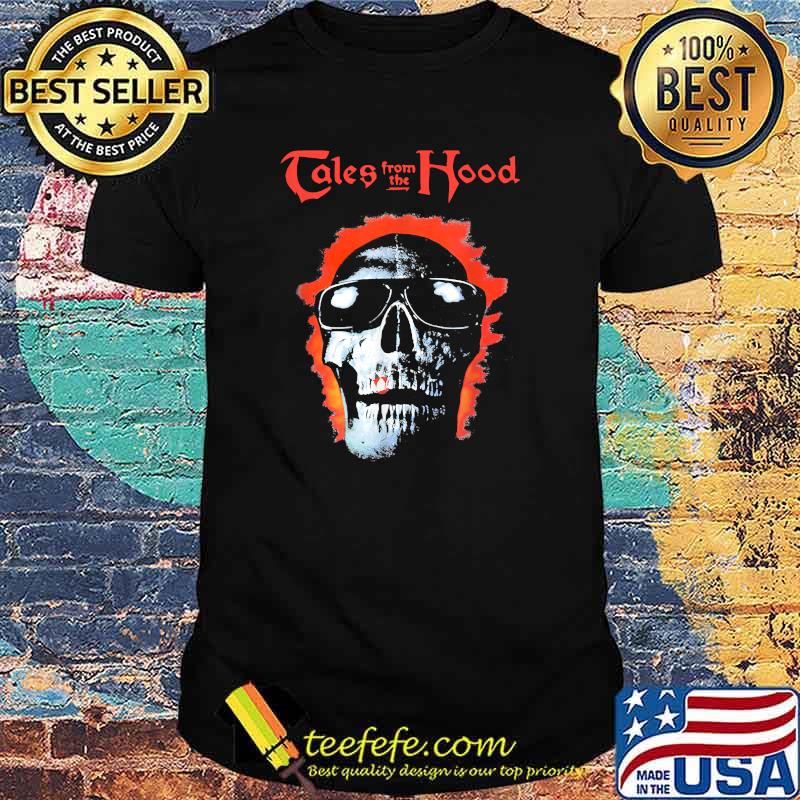Tales from the Hood Cool Skull T-Shirt Tales from the Hood Cool Skull T-Shirt