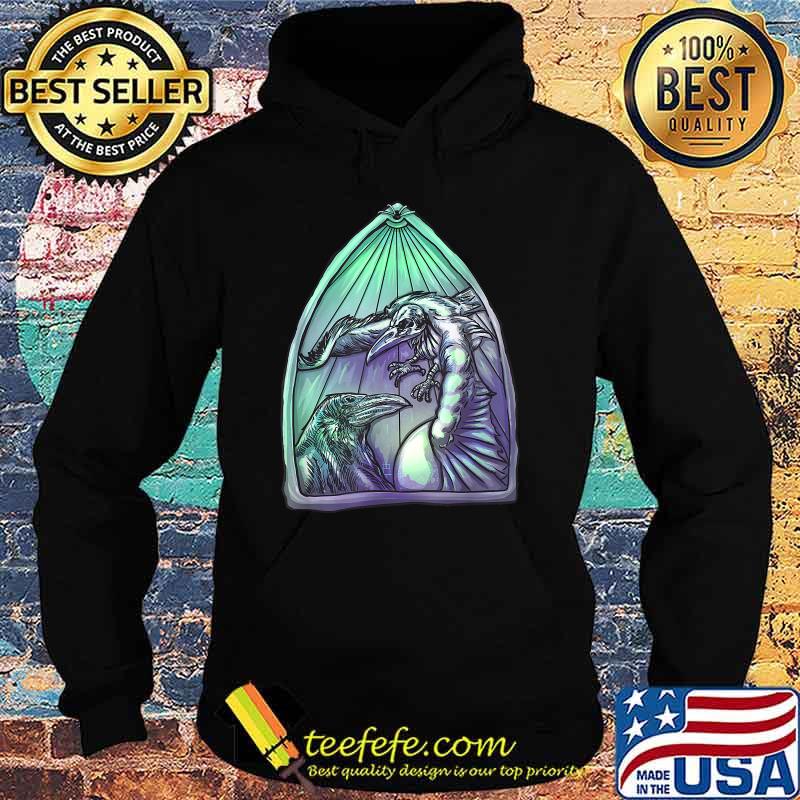 Talisman of The Crow T-Shirt Hoodie Talisman of The Crow T-Shirt Hoodie