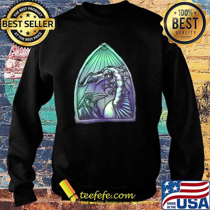 Talisman of The Crow T-Shirt Sweater Talisman of The Crow T-Shirt Sweater