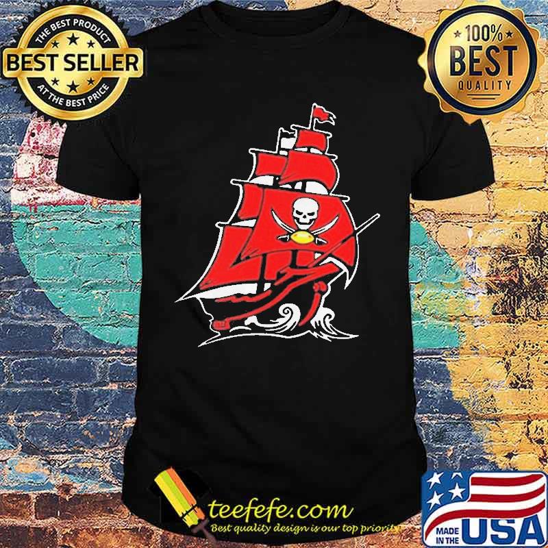 Tampa Bay Buccaneers Pirate Ship Shirt