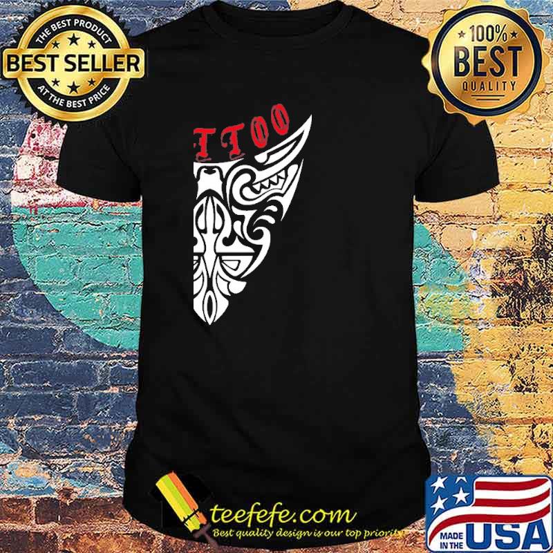 TATTOO PAR BARBE JUNKIES SHIRT