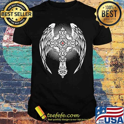 Tattoos Wing Shirt