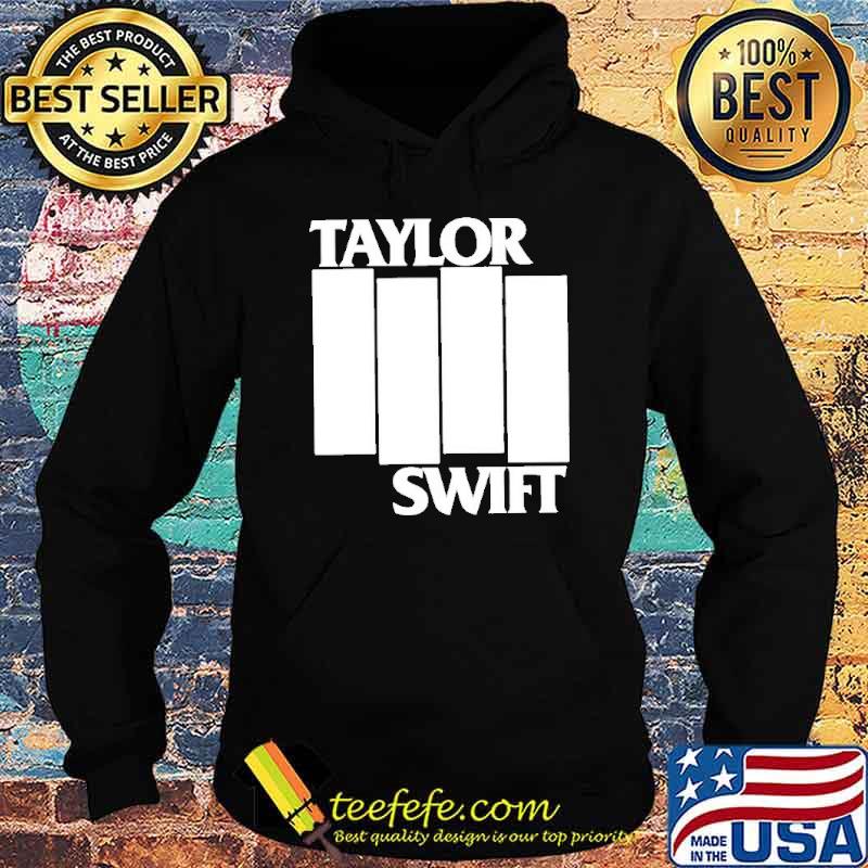 Taylor Swift Black Flag mash-up s Hoodie Taylor Swift Black Flag mash-up s Hoodie