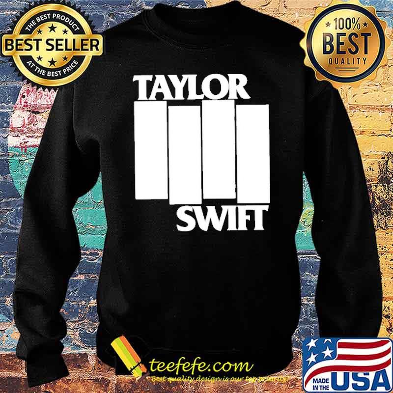 Taylor Swift Black Flag mash-up s Sweater Taylor Swift Black Flag mash-up s Sweater