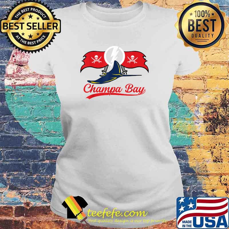 TB Champa Bay T-Shirt Laides tee TB Champa Bay T-Shirt Laides tee