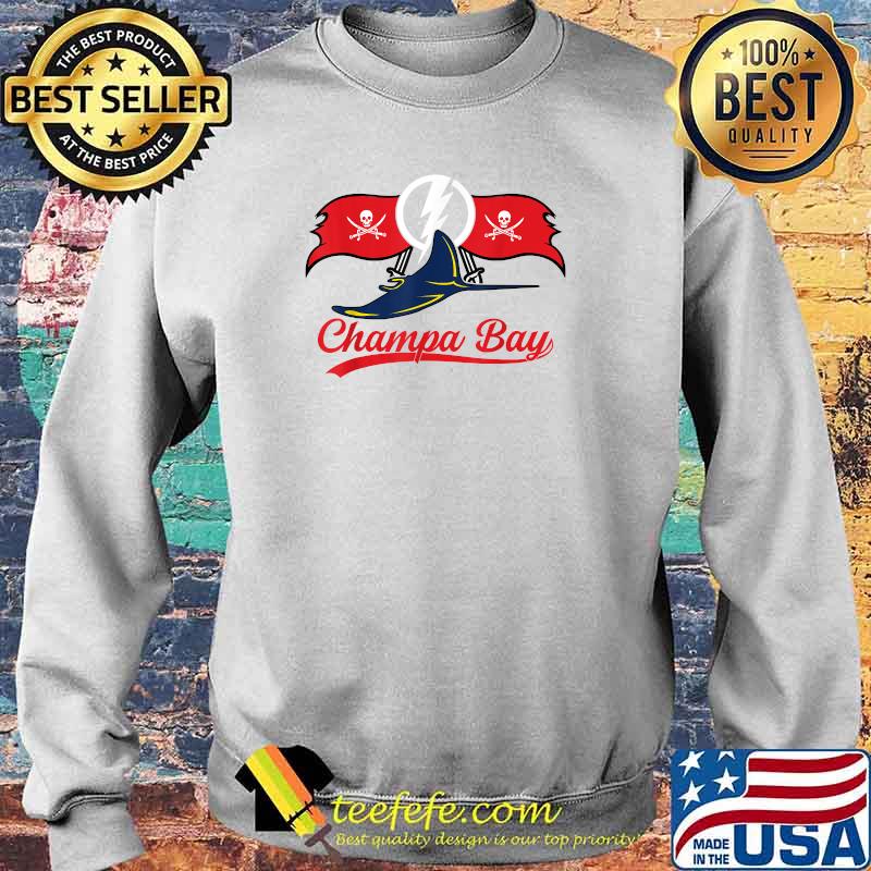 TB Champa Bay T-Shirt Sweater TB Champa Bay T-Shirt Sweater