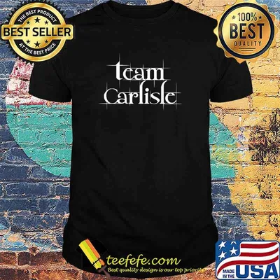 Team Carlisle Forks Washington La Push Baby T-Shirt