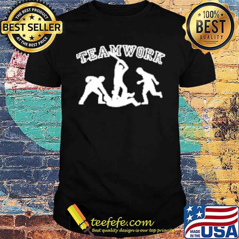 TEAMWORK shirt TEAMWORK shirt
