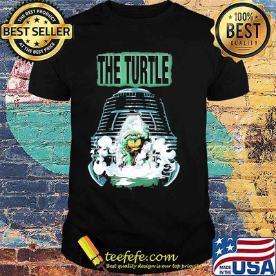 Teenage Mutant Ninja Turtles Cartoon Shirt