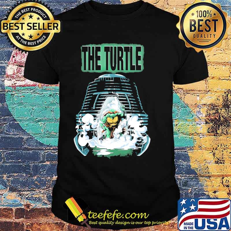 Teenage Mutant Ninja Turtles Cartoon Shirt