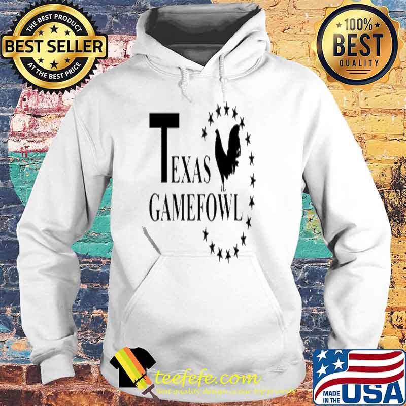 Texas Gamefowl s Hoodie Texas Gamefowl s Hoodie