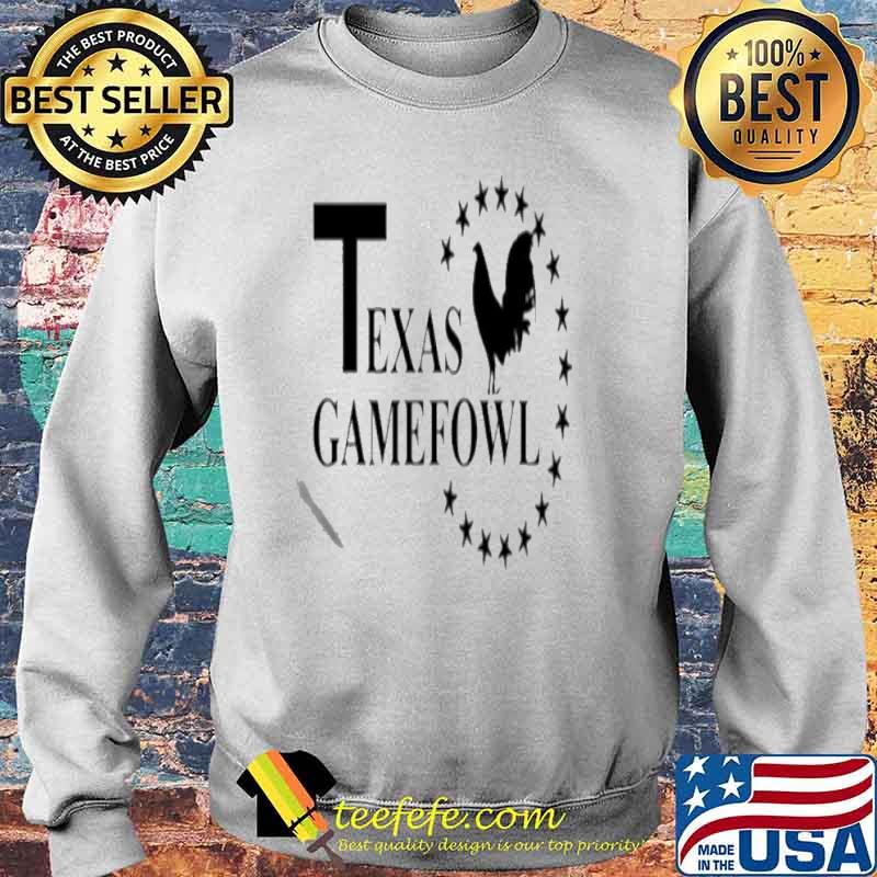 Texas Gamefowl s Sweater Texas Gamefowl s Sweater