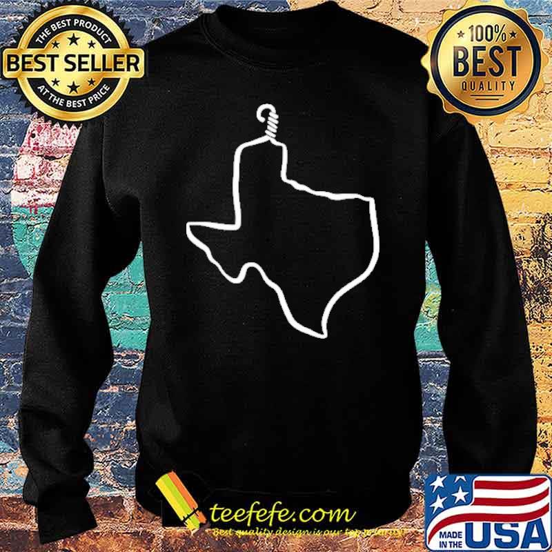 Texas pro-choice coat hanger s Sweater Texas pro-choice coat hanger s Sweater
