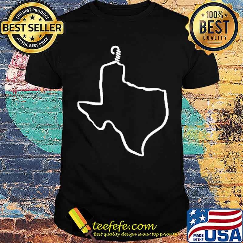 Texas pro-choice coat hanger shirt Texas pro-choice coat hanger shirt