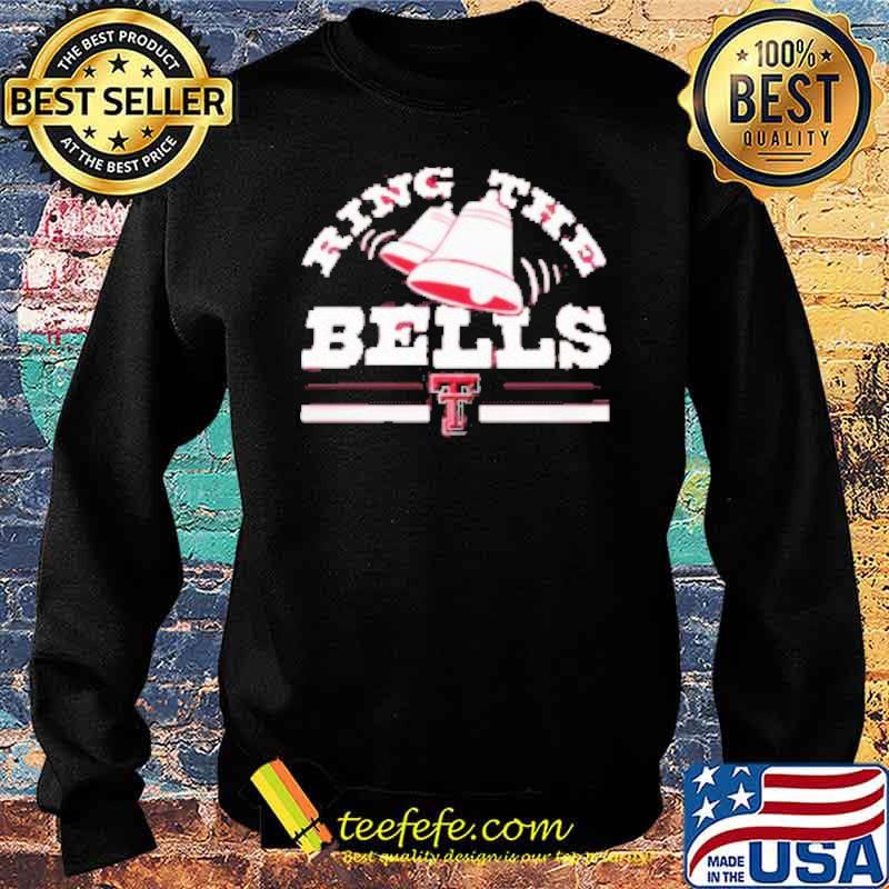 Texas Tech Ring The Bells Shirt Sweater Texas Tech Ring The Bells Shirt Sweater