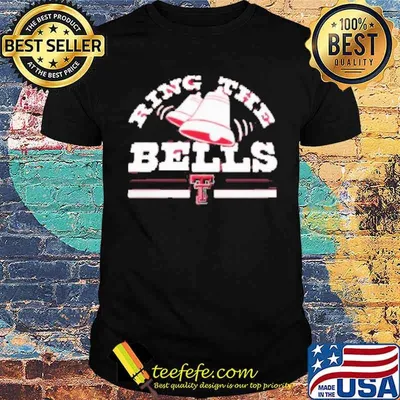 Texas Tech Ring The Bells Shirt