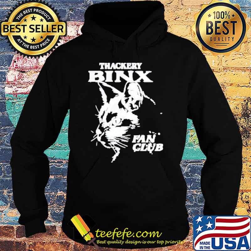 Thackery Binx Fan Club Hocus Pocus s Hoodie Thackery Binx Fan Club Hocus Pocus s Hoodie