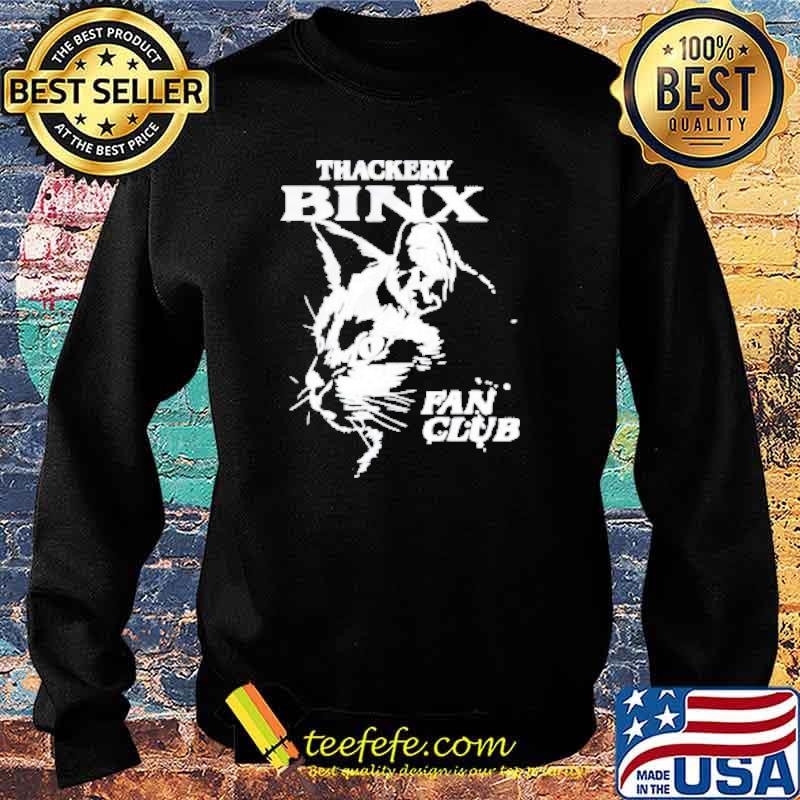 Thackery Binx Fan Club Hocus Pocus s Sweater Thackery Binx Fan Club Hocus Pocus s Sweater