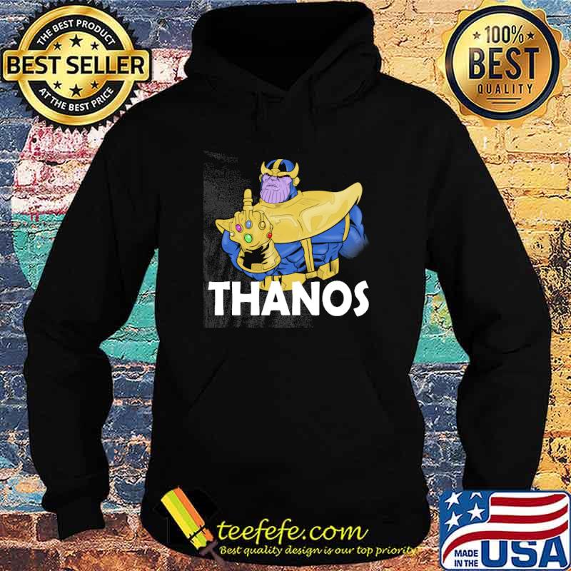 Thanos Avenger Marvel Shirt Hoodie Thanos Avenger Marvel Shirt Hoodie