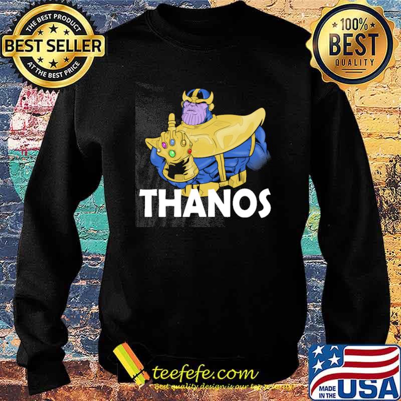 Thanos Avenger Marvel Shirt Sweater Thanos Avenger Marvel Shirt Sweater