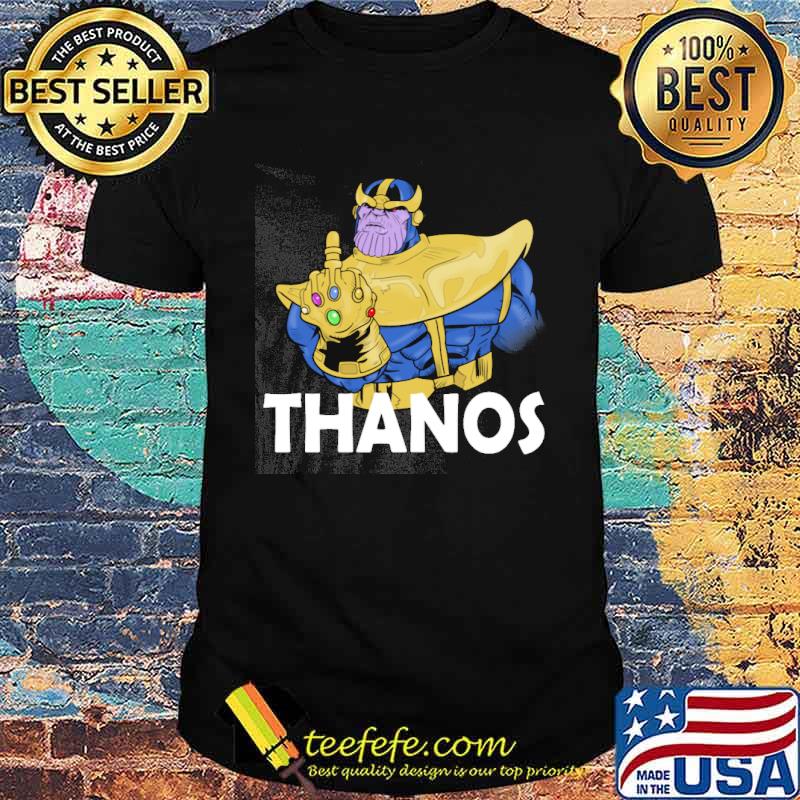 Thanos Avenger Marvel Shirt