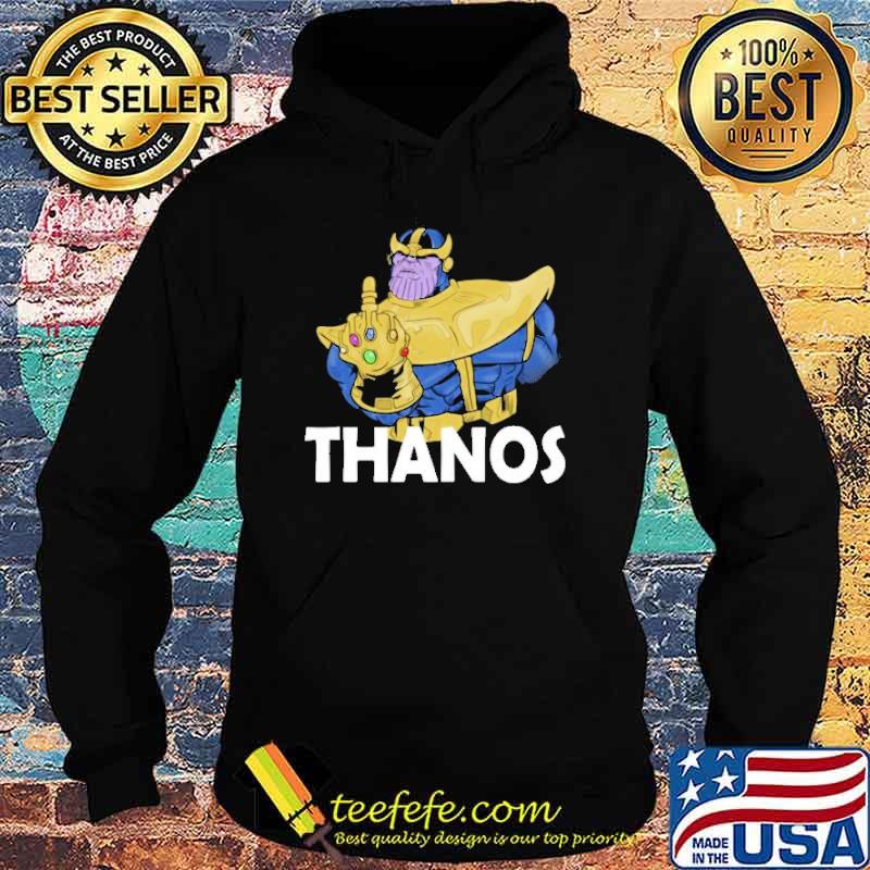 Thanos Cash Maverl s Hoodie Thanos Cash Maverl s Hoodie