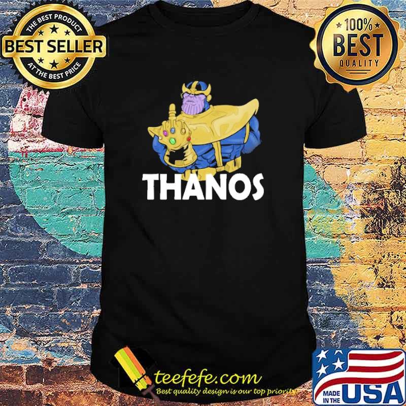 Thanos Cash Maverl shirt