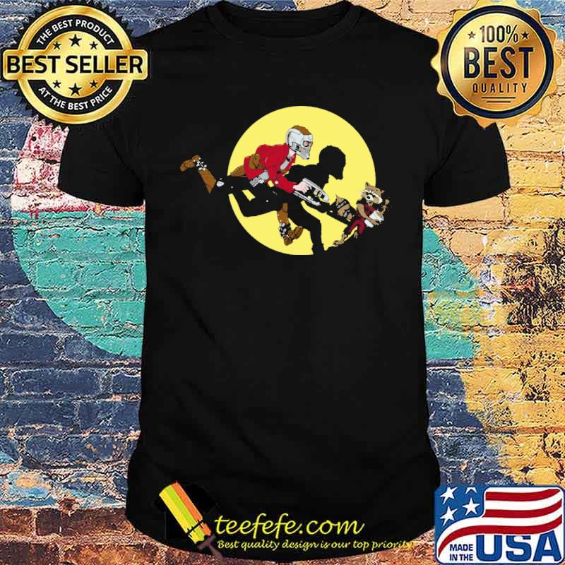 The adventures of star lord shirt